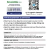 R20 Retatrutide 20mg