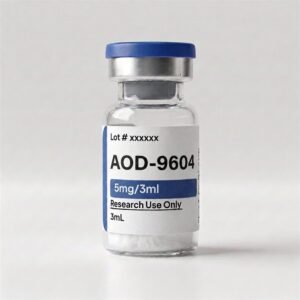 AOD-9604 Research Peptide