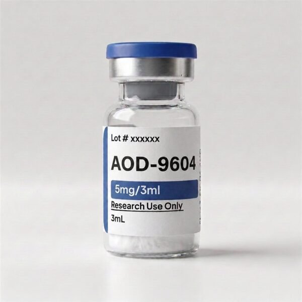 AOD-9604 Research Peptide
