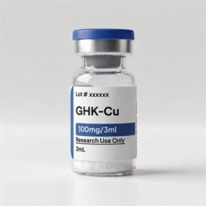 GHK-Cu Copper Peptide