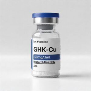 GHK-Cu Copper Peptide