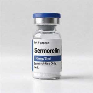 Sermorelin Peptide 10mg